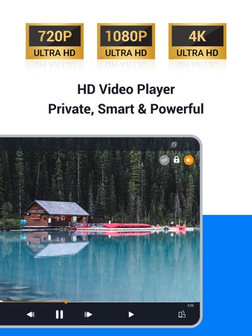 SPlayer -Video Media Playerのおすすめ画像2