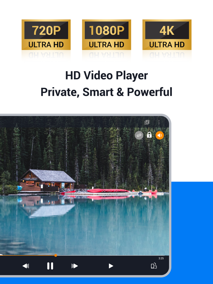 SPlayer -Video Media Player