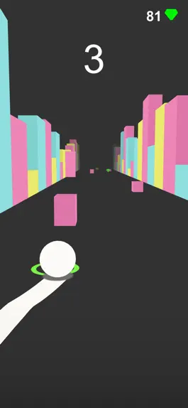 Game screenshot Catch Up - Racing Ball apk