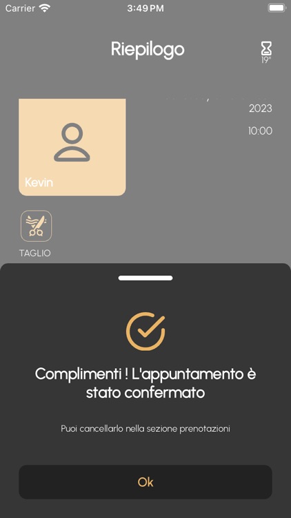 Kevin il Barbiere screenshot-7