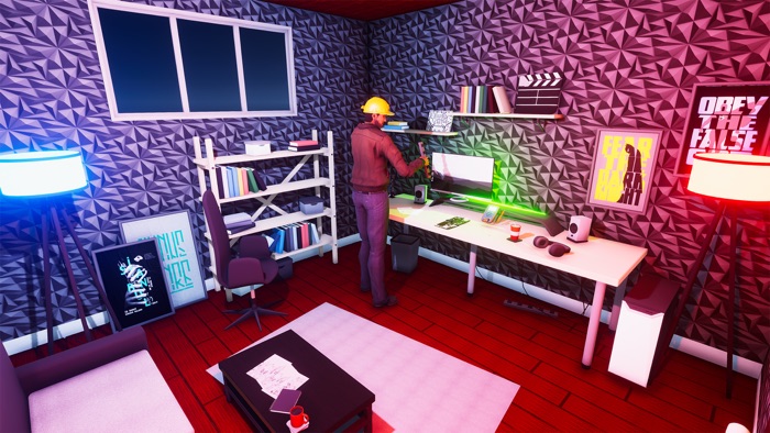 Electrician Job Simulator