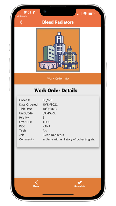 Hillco Realty Screenshot