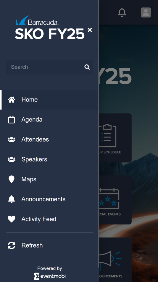 #2. Barracuda SKO FY25 (iOS) Με: Barracuda Networks