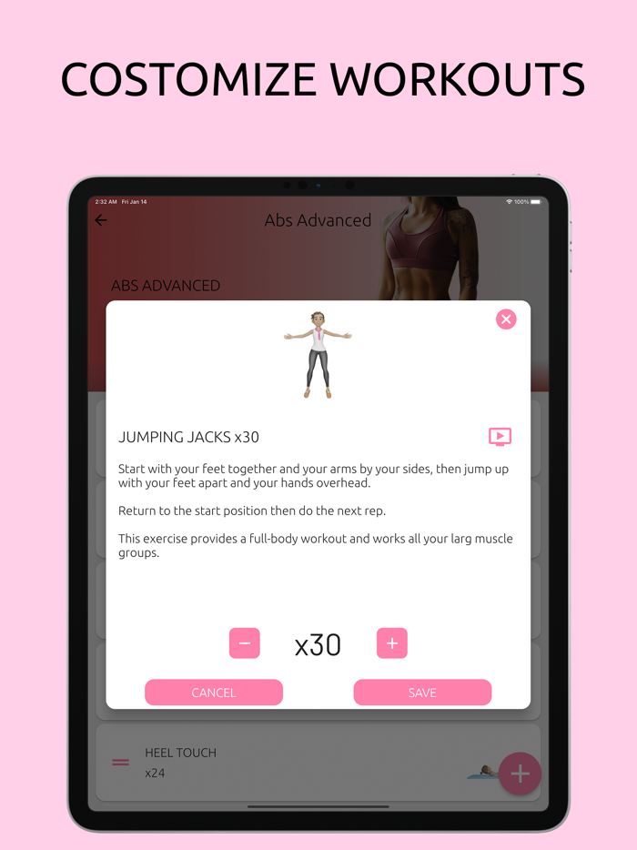 Women Workouts Lose Weight