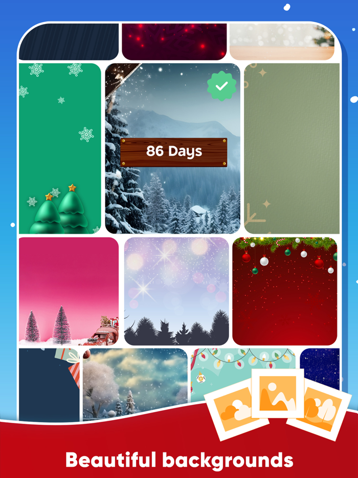 Christmas Countdown Tracker