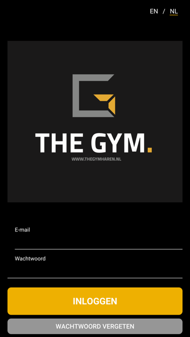 The Gym Haren Screenshot