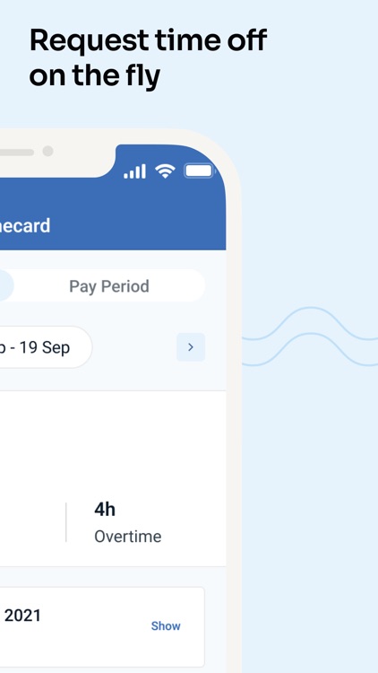 Synerion Agile screenshot-4