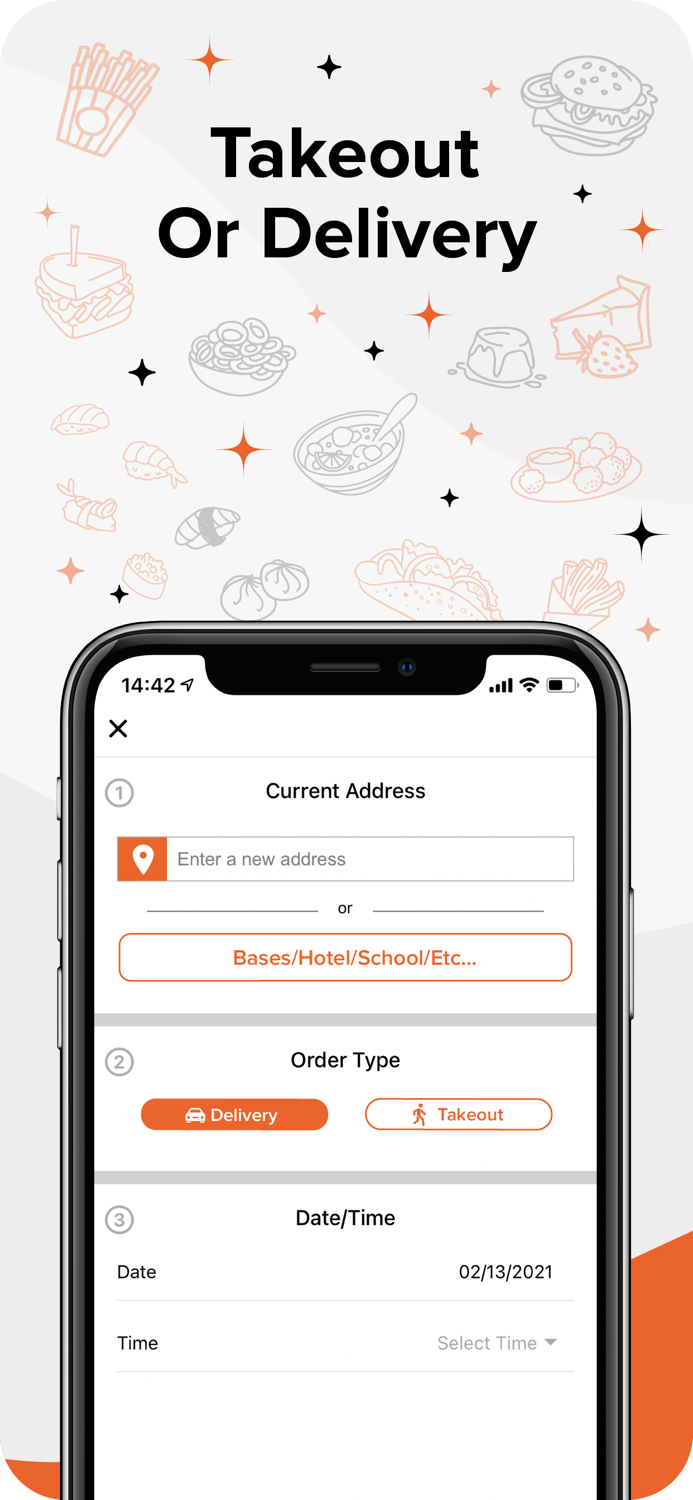 Delivery Guys App