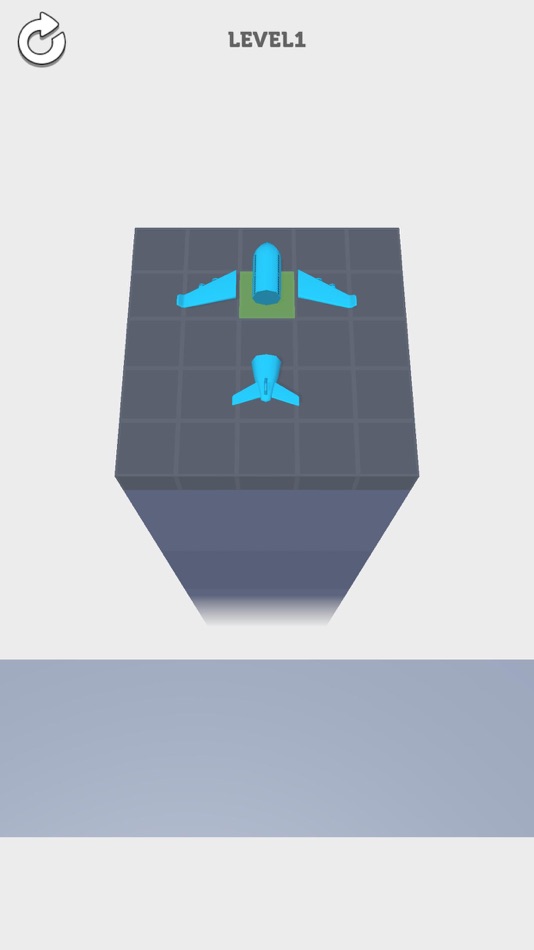 #2. Airplane Assembler (iOS) Podle: Hemz Studios LLC