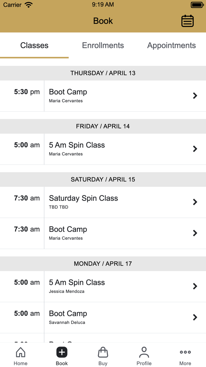 Xtreme Fitness Mind Body Soul