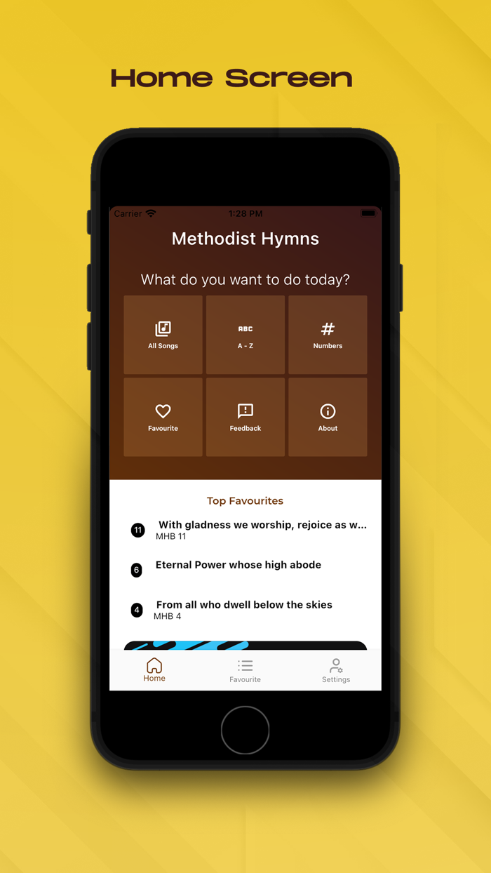 Methodist Hymns Offline