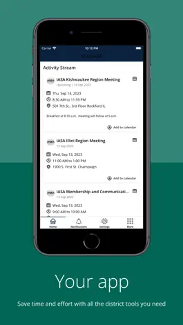 Game screenshot IllinoisASA mod apk