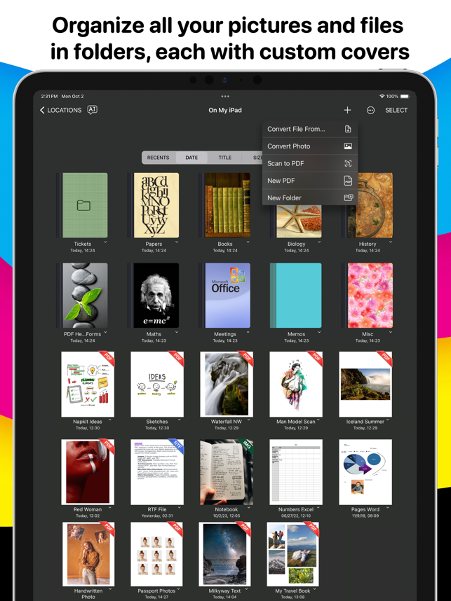 ‎Photo Print - Collage & Resize Screenshot