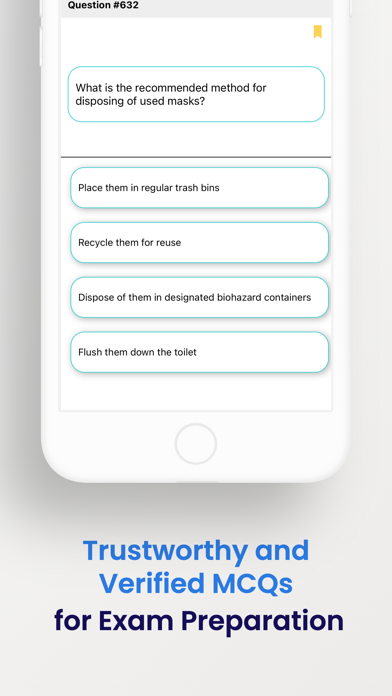 Nursing Assist Exam Prep Screenshot