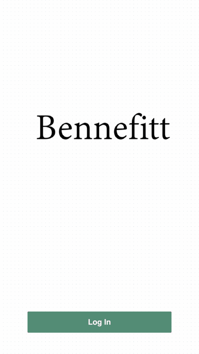 Bennefitt Screenshot