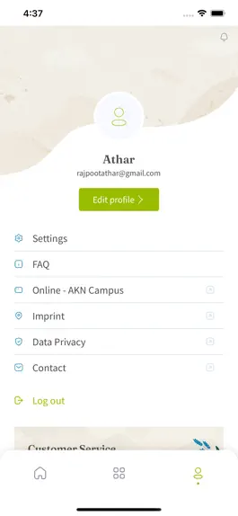 Game screenshot AKN Mobile hack