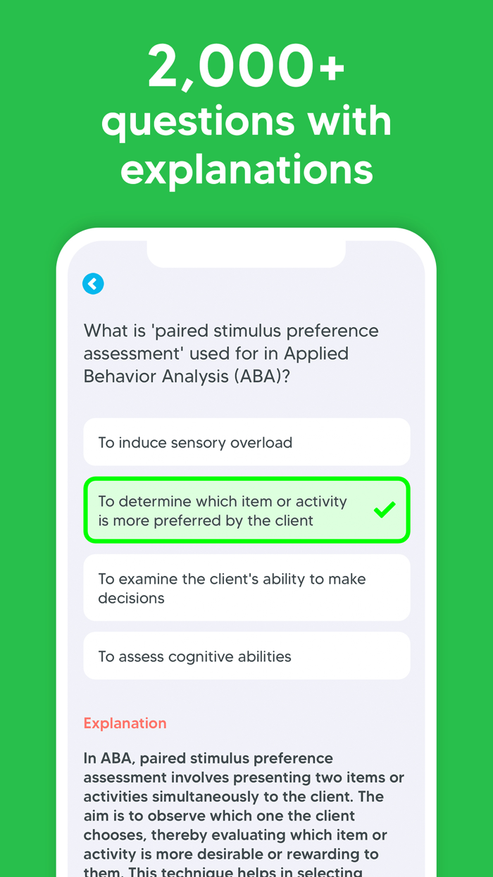 RBT Exam Prep  Practice Test