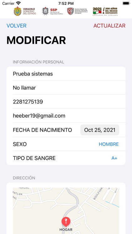 Alerta Hogar Veracruz screenshot-9