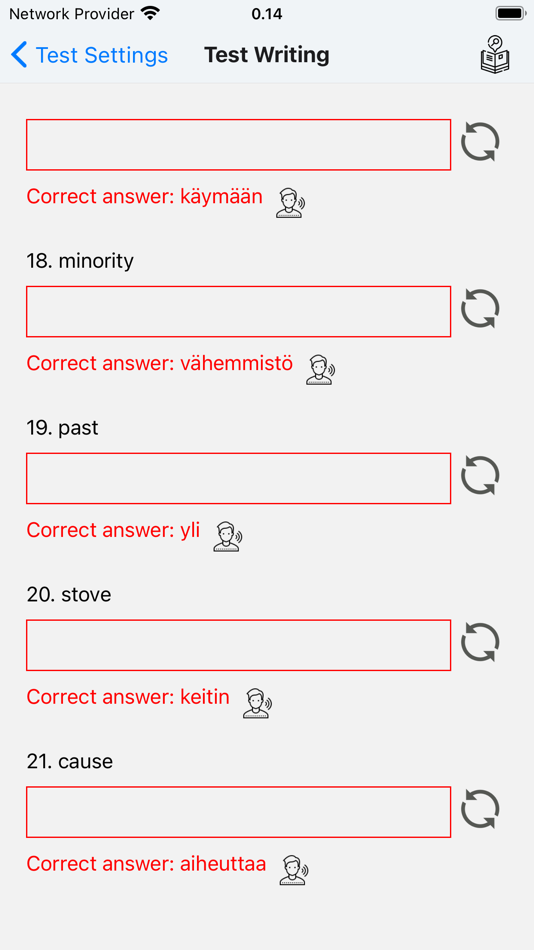#7. YKI Test (iOS) 由: Shamnad Padinjarechalil Shaji