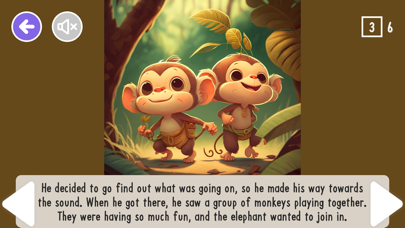 Fables－Kids Bedtime Stories Screenshot