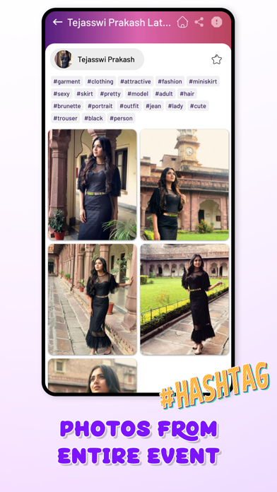 Celebrity Events Photos Screenshot