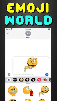 How to cancel & delete bdsm emojis 3 3