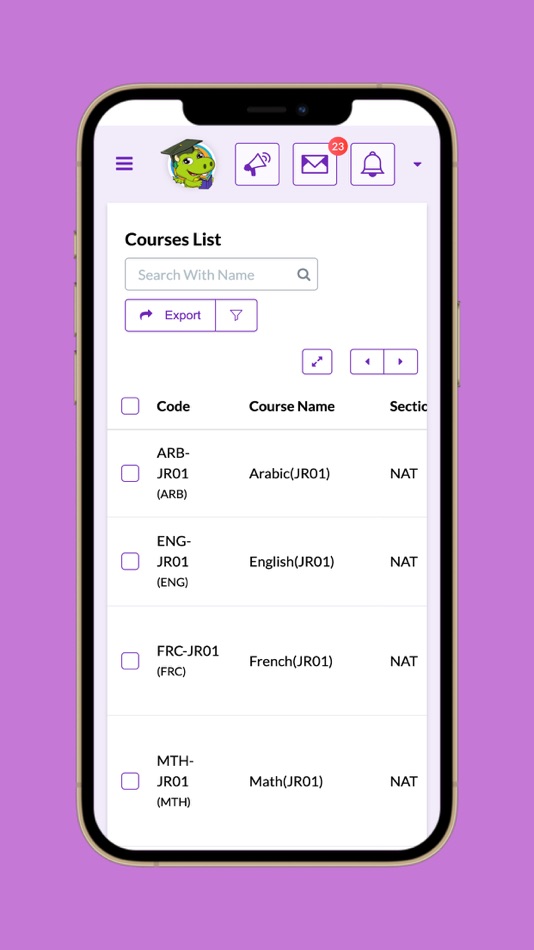 #2. Lotus Language School LMS (iOS) 由: Skolera ULP