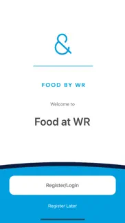 food at wr iphone screenshot 1
