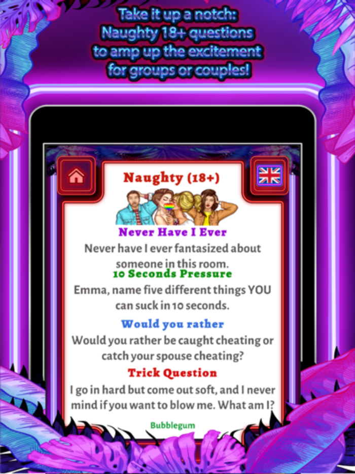 Preezy Couples Games and Quizzes