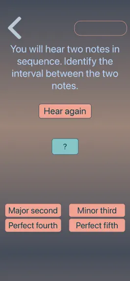 Game screenshot Ear training Pro: piano guitar hack