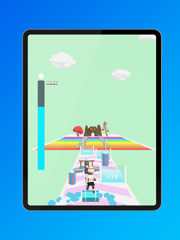 Barrel It The Water Adventure