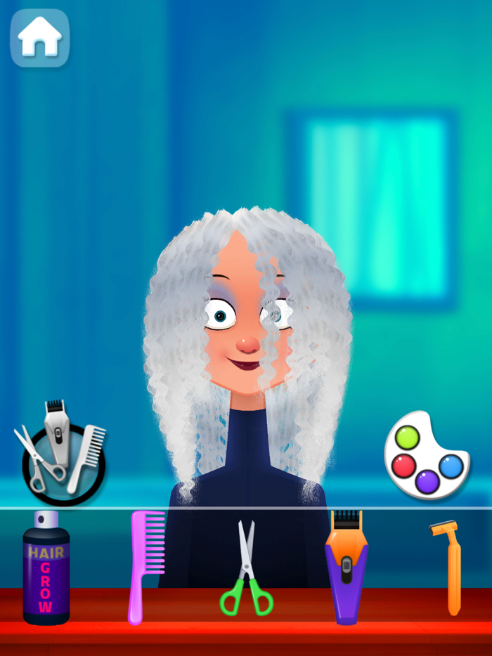 Hair Salon Star - hairdresser