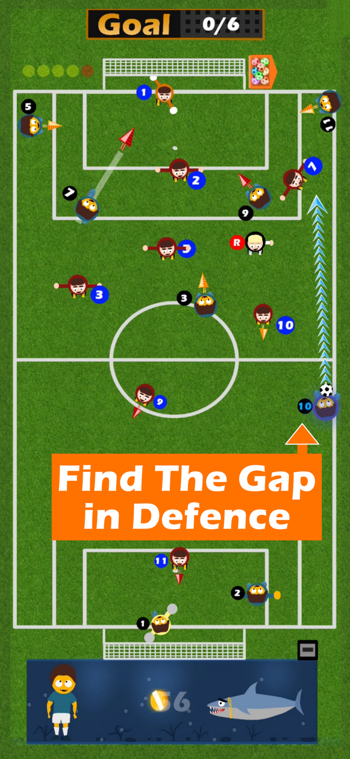 Assist Legend  Football