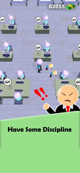 Game screenshot Office Master: tycoon fever hack