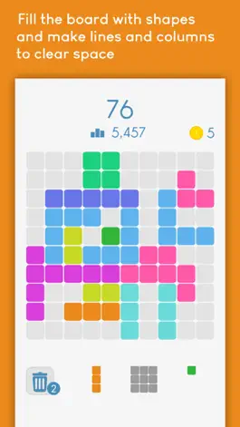 Game screenshot BlokTen - block puzzle game mod apk
