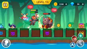 Dungeon Hero™ screenshot 3