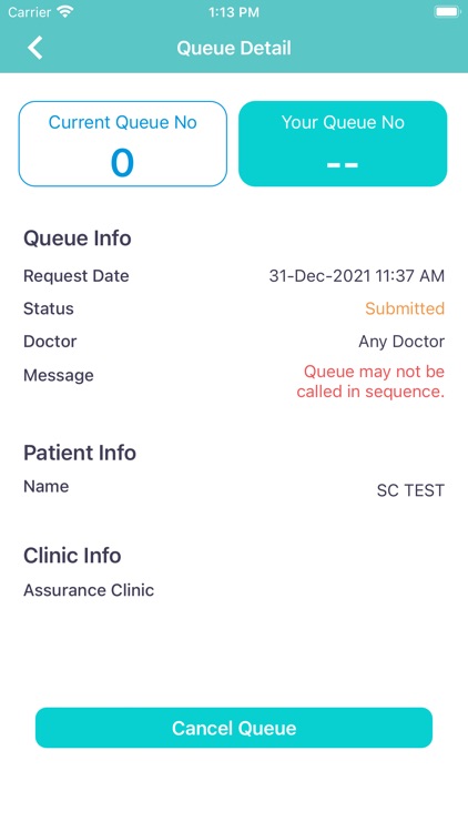 eHealthAssist screenshot-3