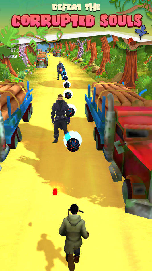 #3. Rapid Rift (iOS) 来自: GhostChillies