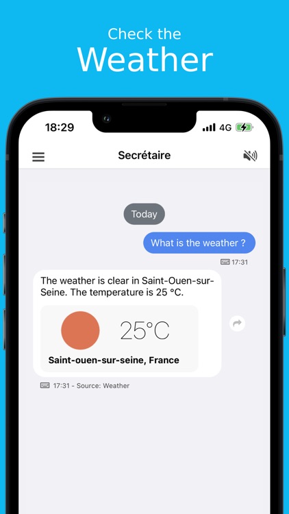 Secrétaire AI: Your assistant screenshot-4