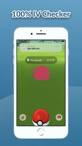Game screenshot Smart IV - GO IV Calculator hack