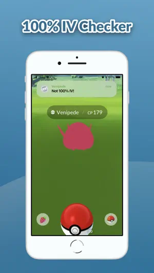 Smart IV - GO IV Calculator screenshot 3
