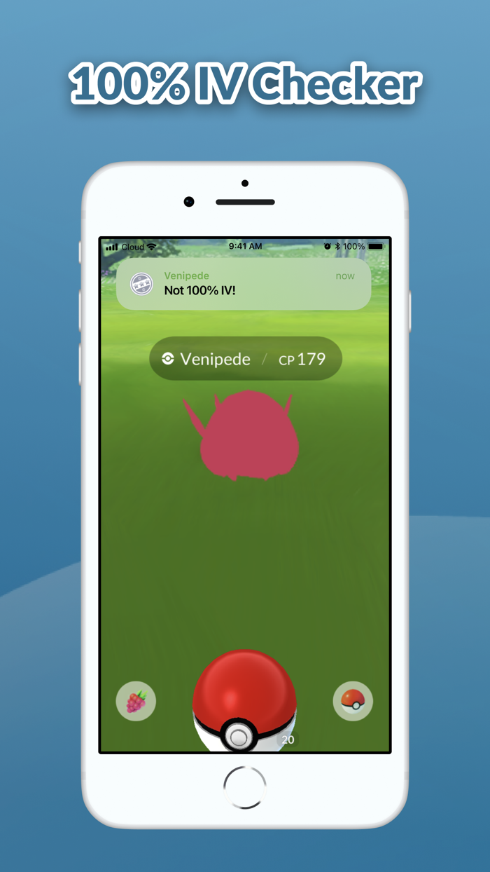 Smart IV - GO IV Calculator