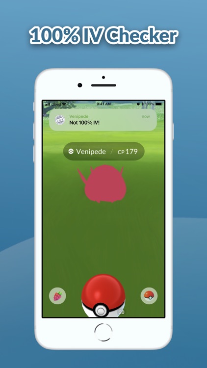 Smart IV - GO IV Calculator