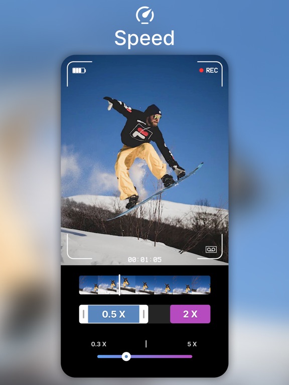 Screenshot #5 pour PERFECTO: Photo & Video editor