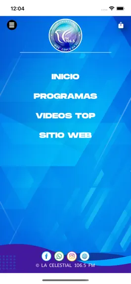 Game screenshot La Celestial FM hack