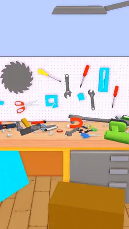 Game screenshot DIY Toolbox mod apk