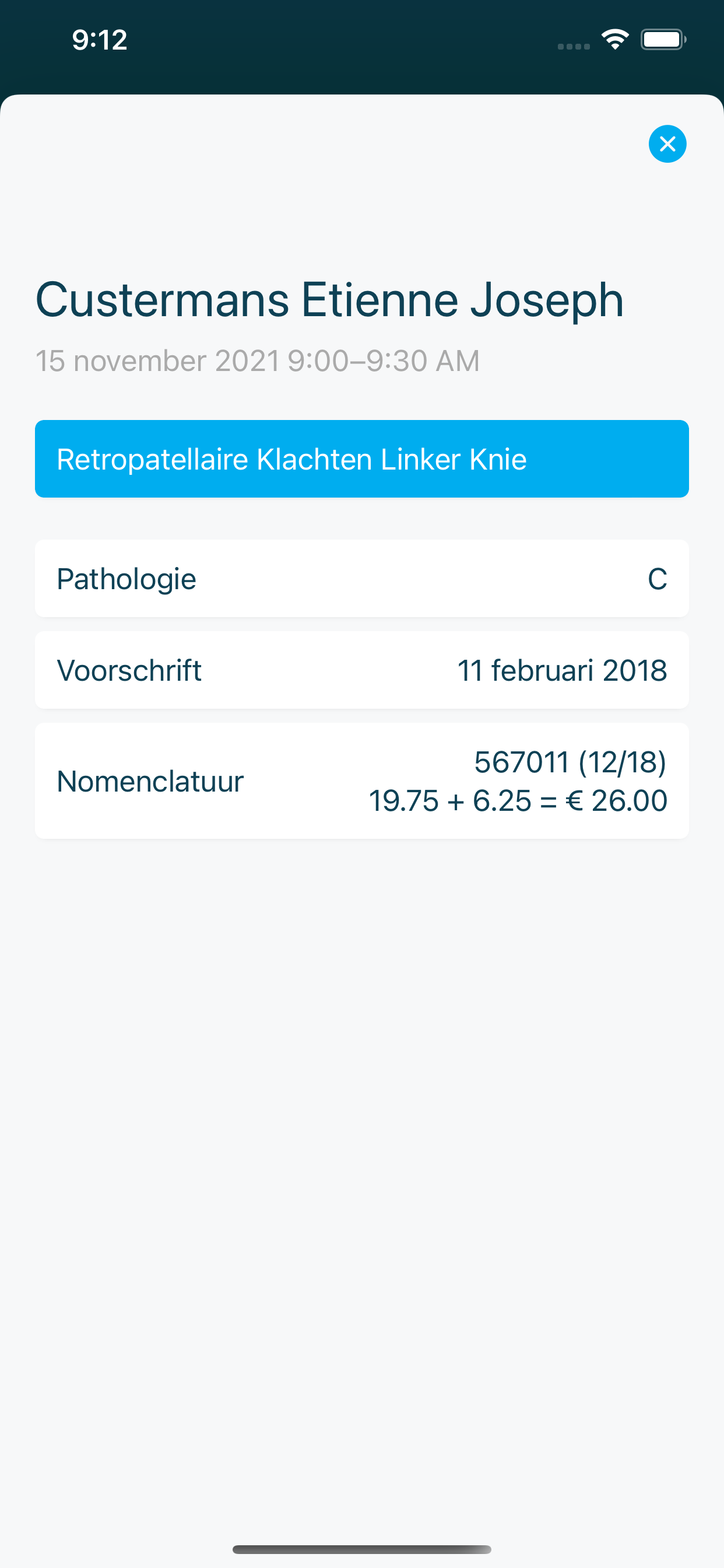 KineQuick Connect