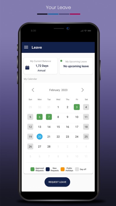Signify Learning Screenshot