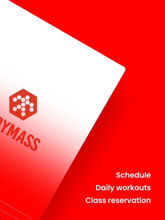 Screenshot #5 pour Bodymass Gym VA