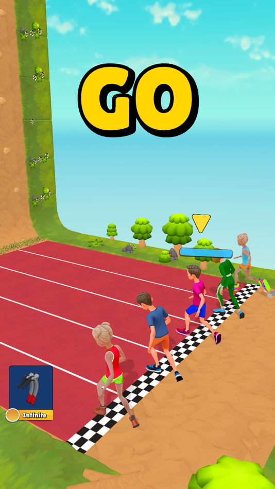 Olympic Masters 3D - 0.01 - (iOS)